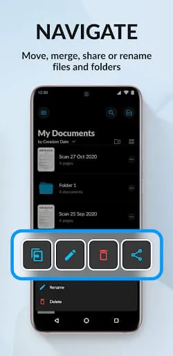 xScan