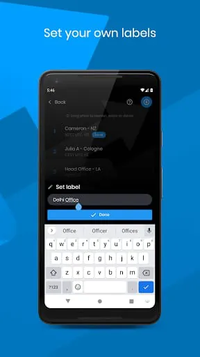 Timezone Converter