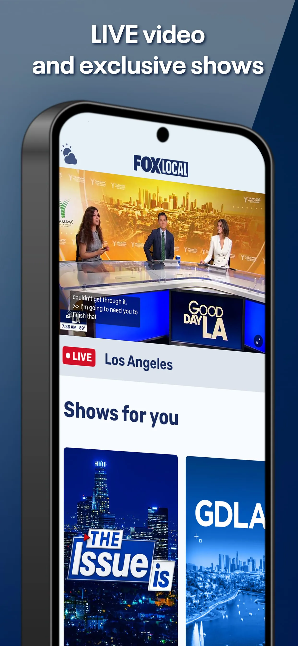 FOX LOCAL