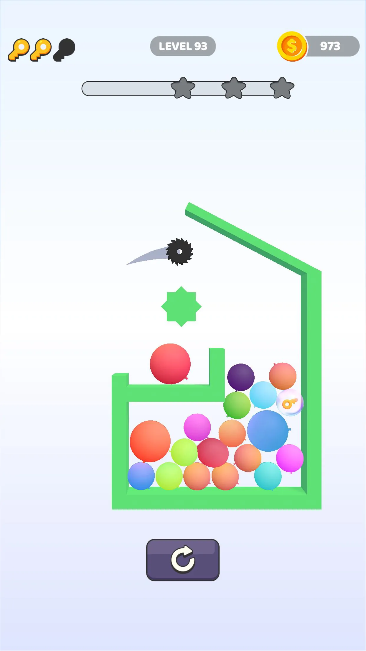 Bounce and pop