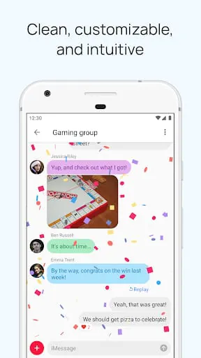 AirMessage