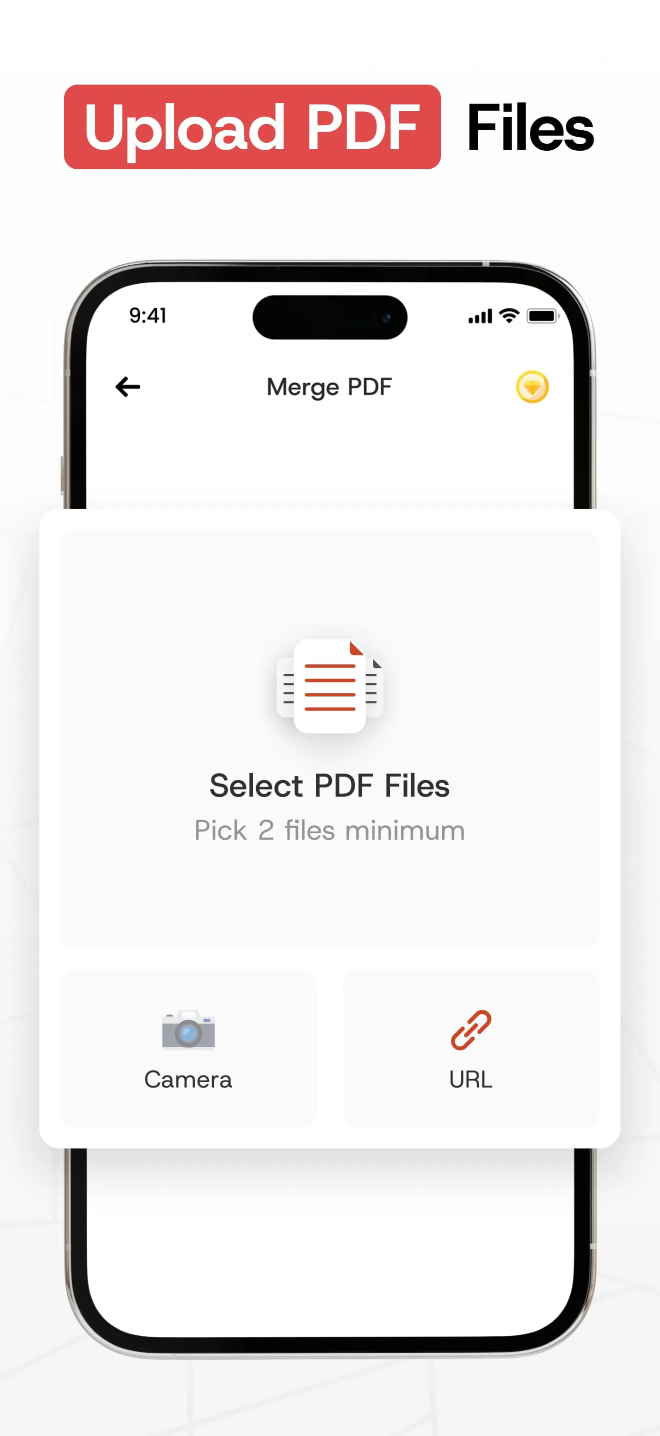 Merge PDF