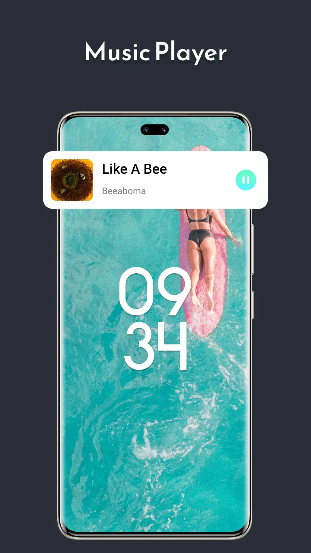 MP3 Music App
