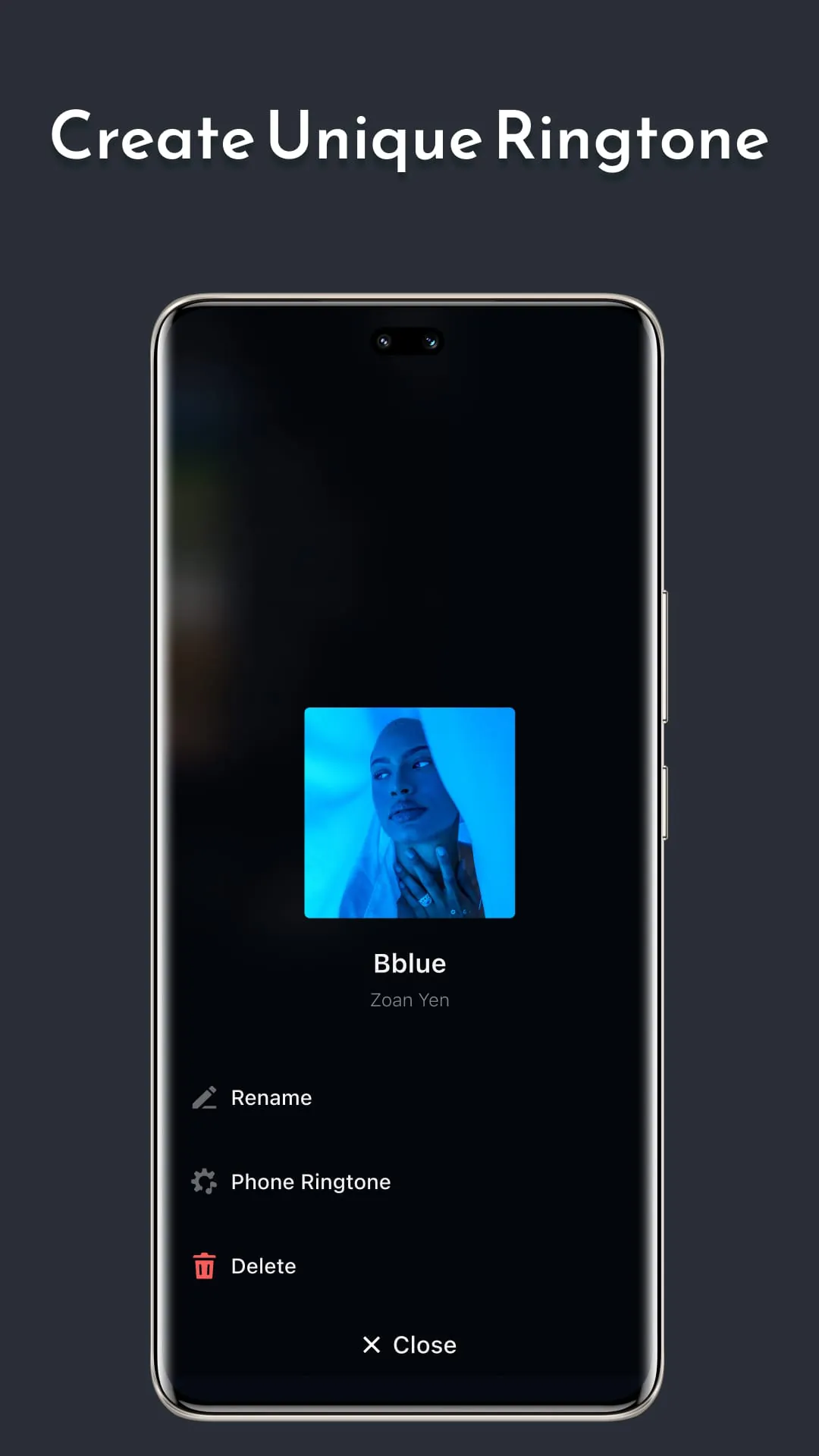 MP3 Music App