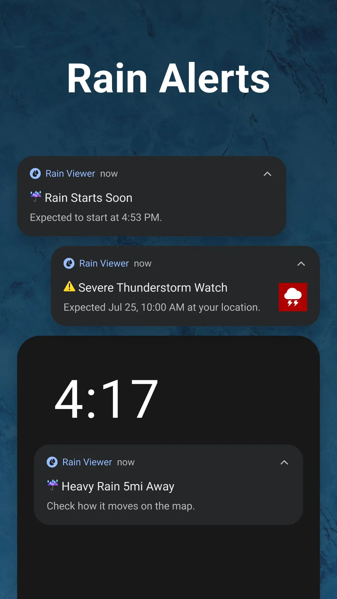 Rain Viewer