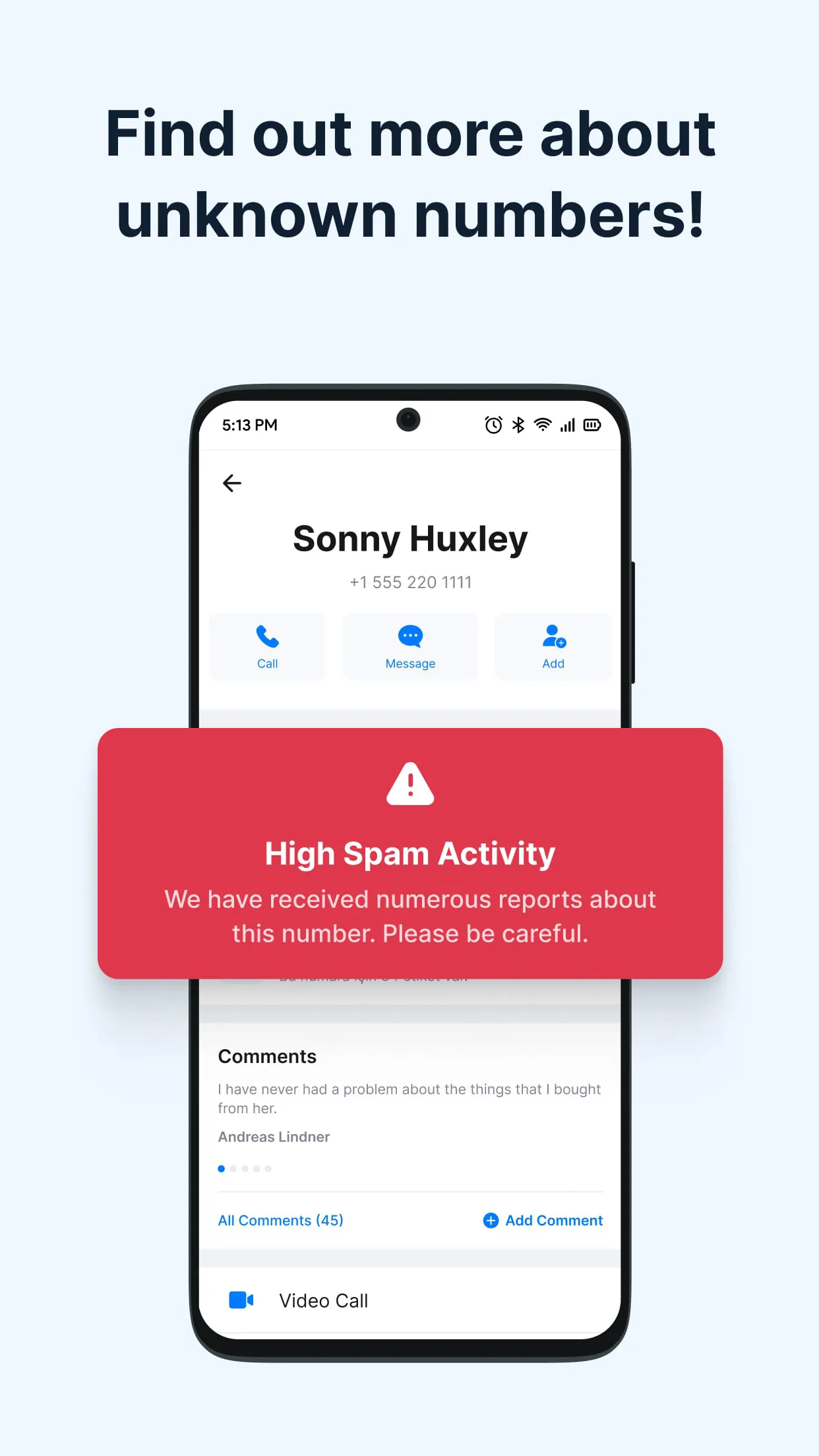 Getcontact