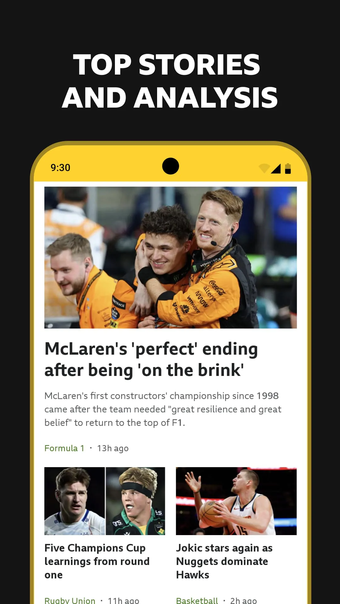 BBC Sport