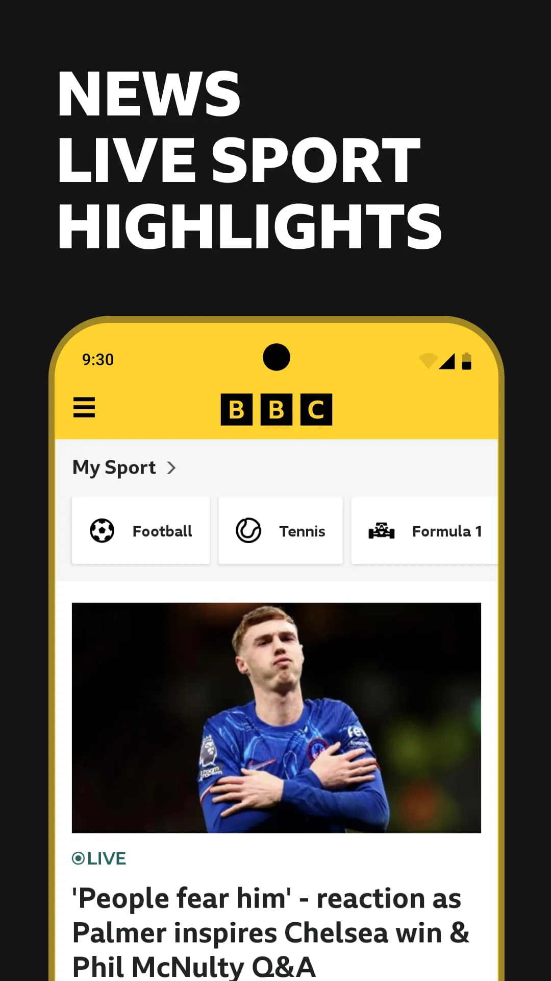 BBC Sport