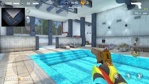 Critical Strike CS