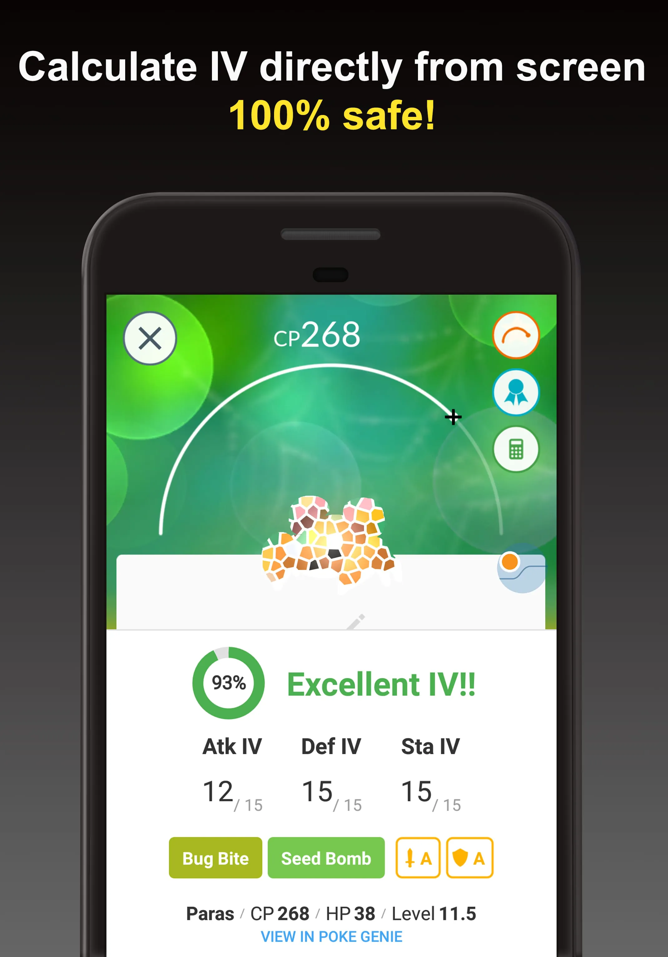 Poke Genie