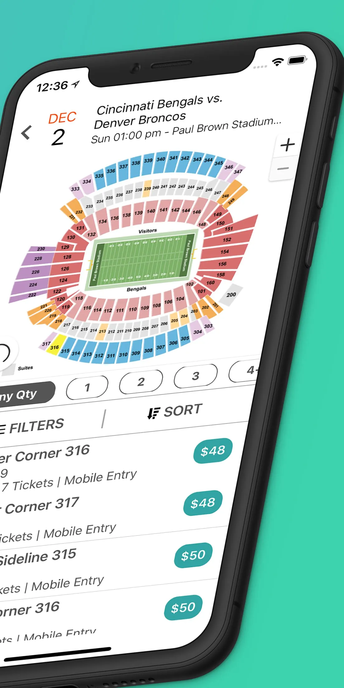 Ticket Club