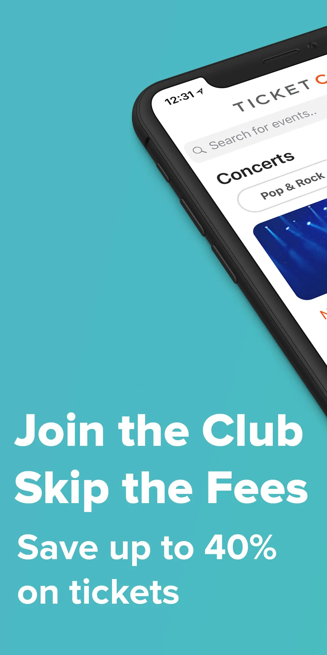 Ticket Club