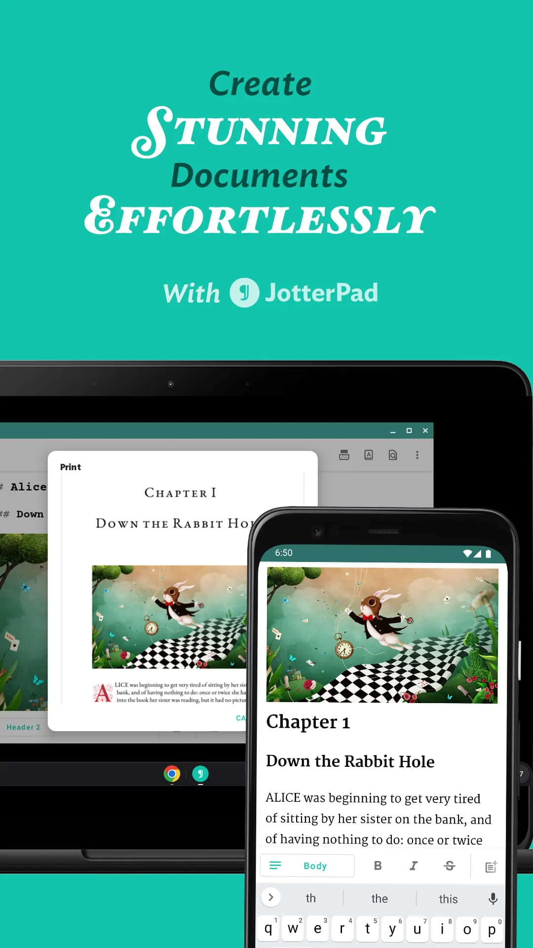JotterPad