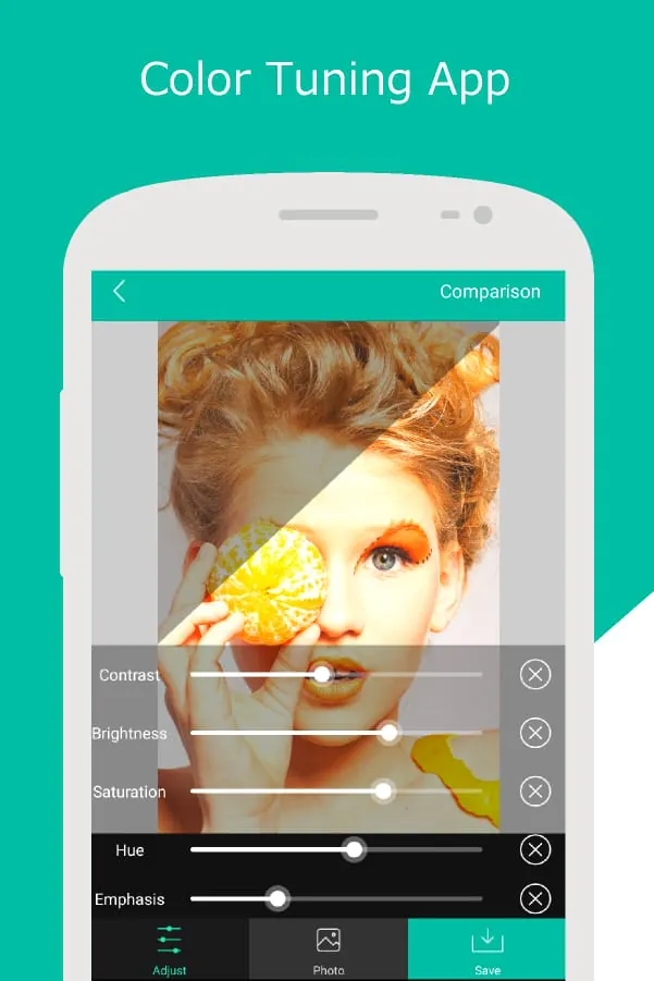 Color Tuning