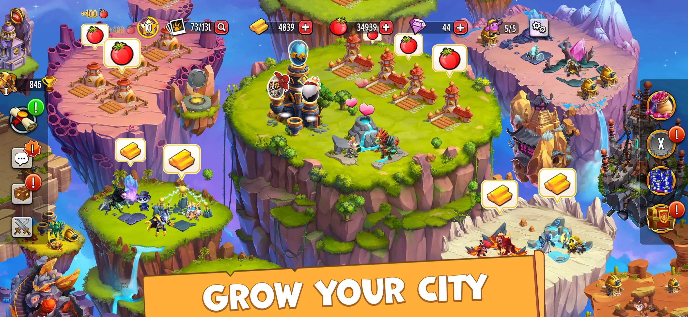Monster Legends