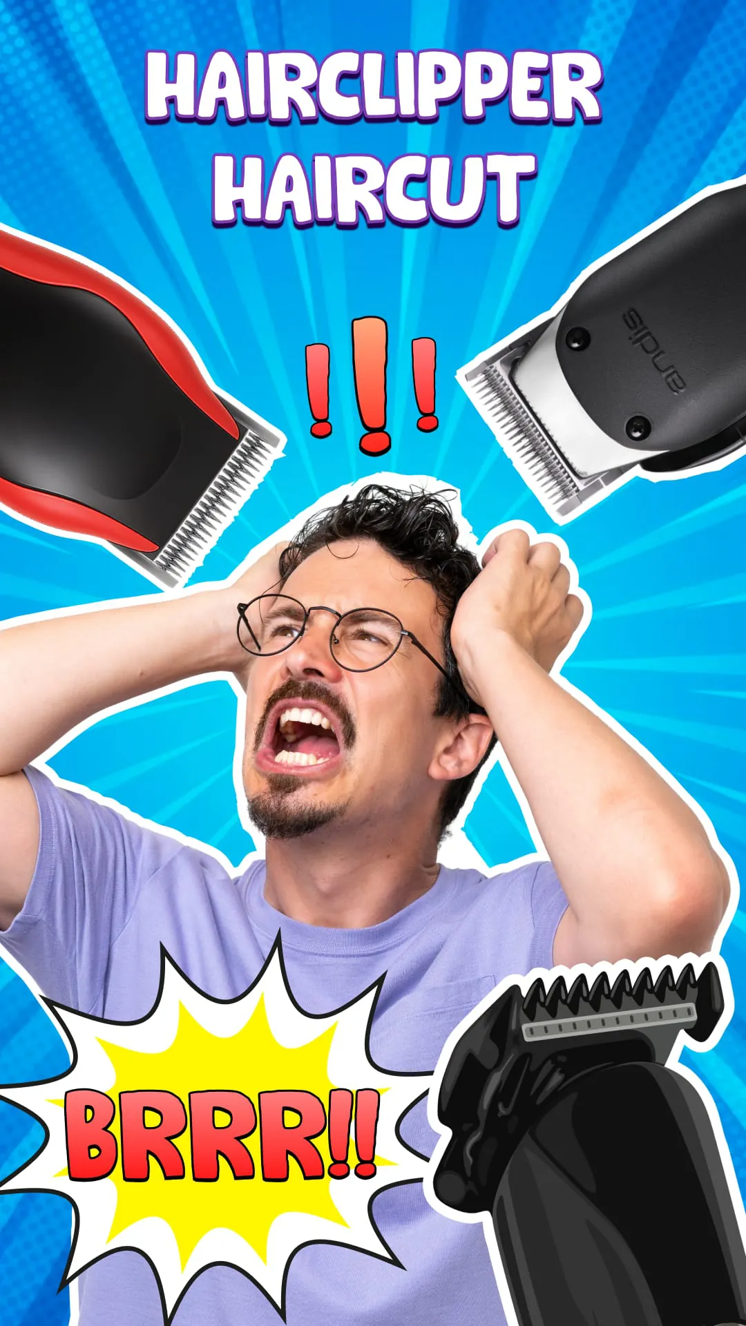 Haircut Prank