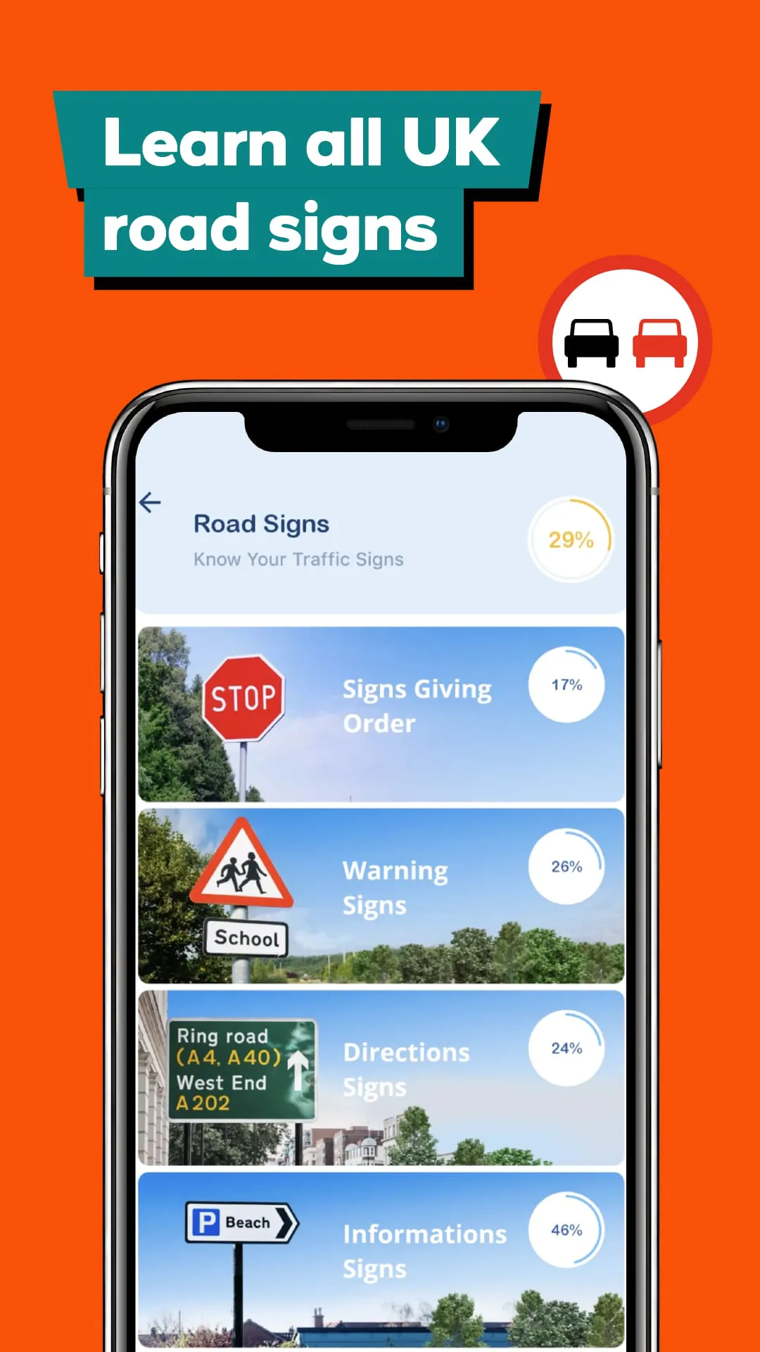Driving Theory Test Kit | RAC