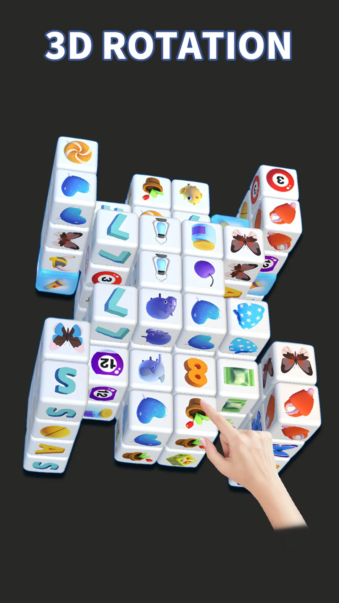 Cube Master 3D®