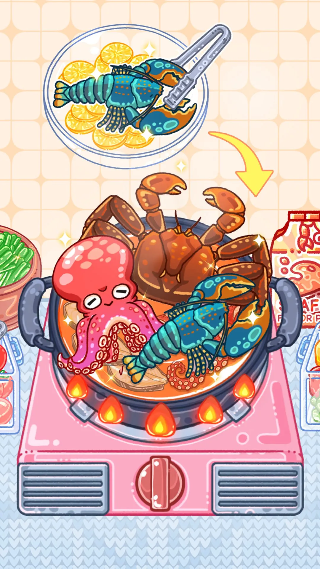 Jelly Master