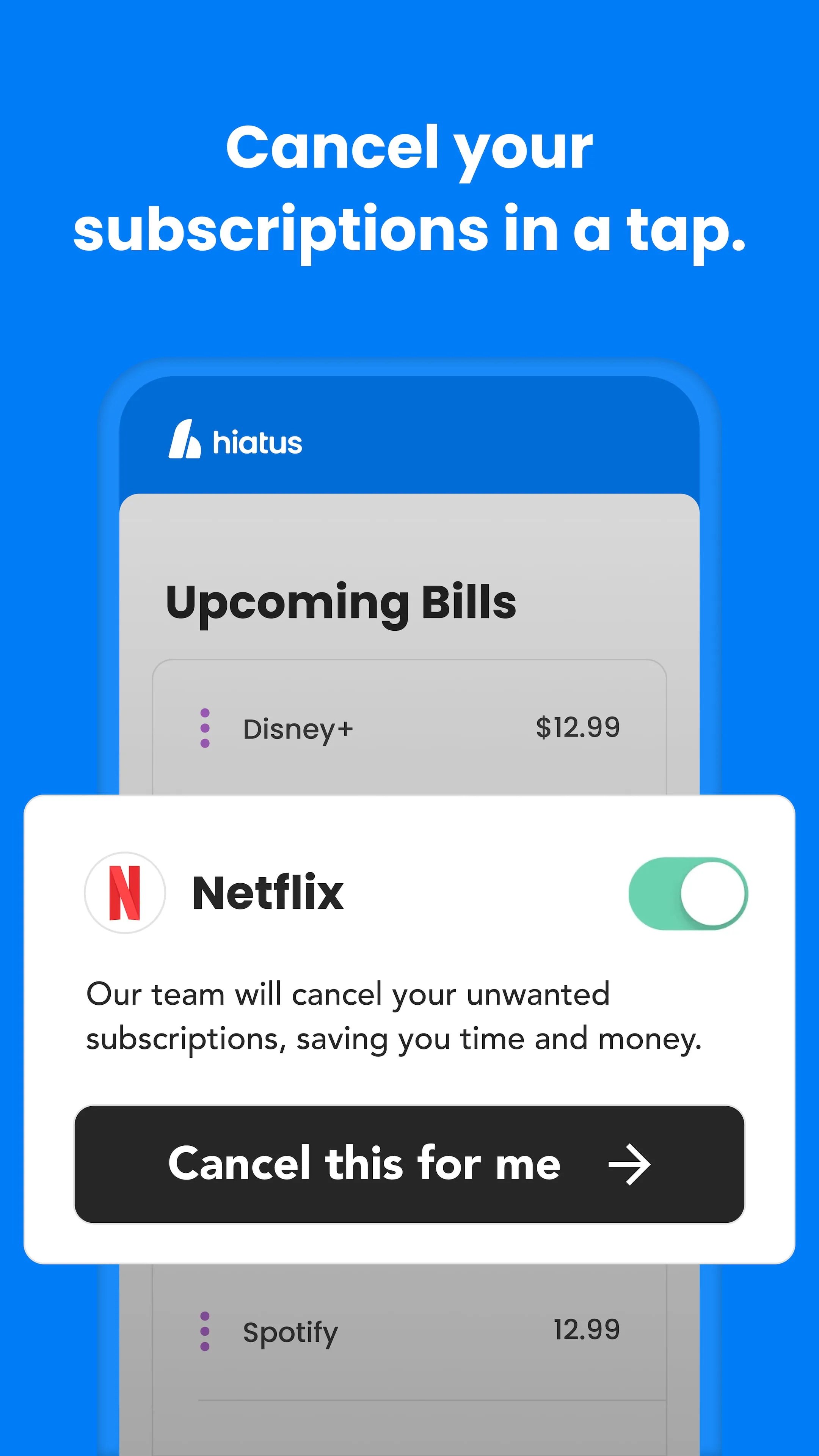 Hiatus