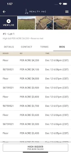 L2 Realty Auctions