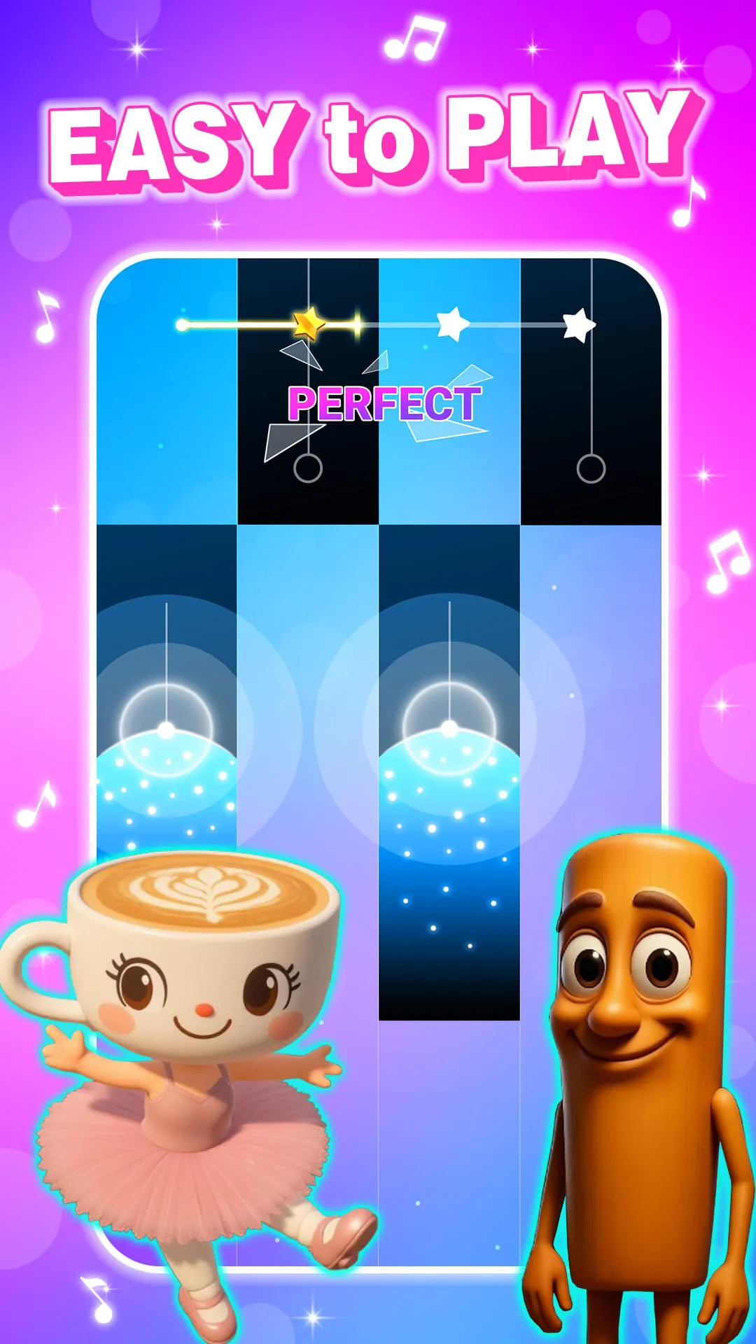 Rush Tiles