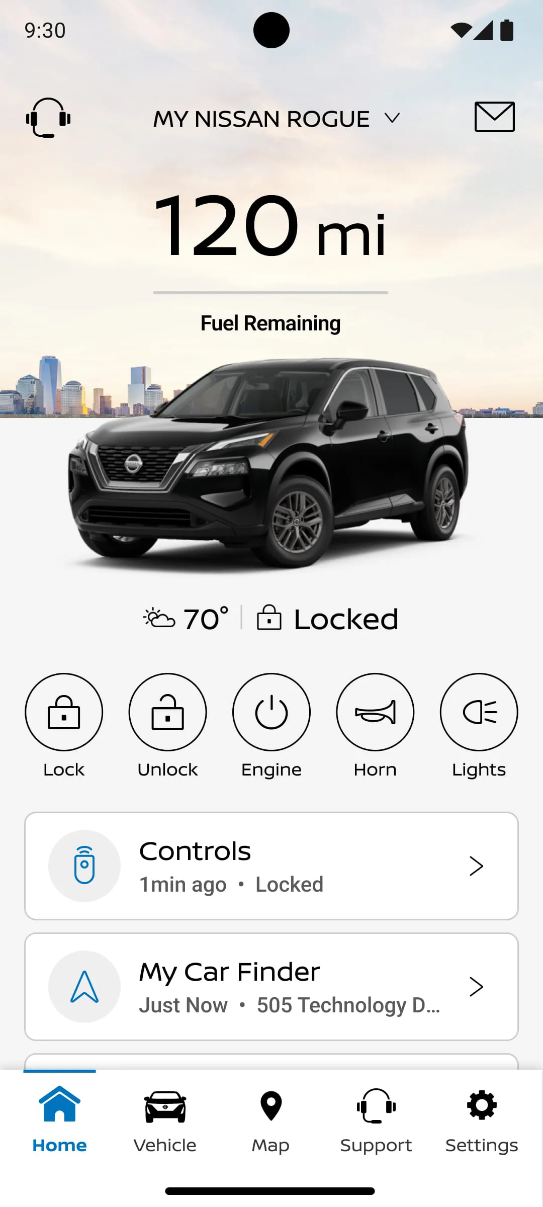 MyNISSAN®