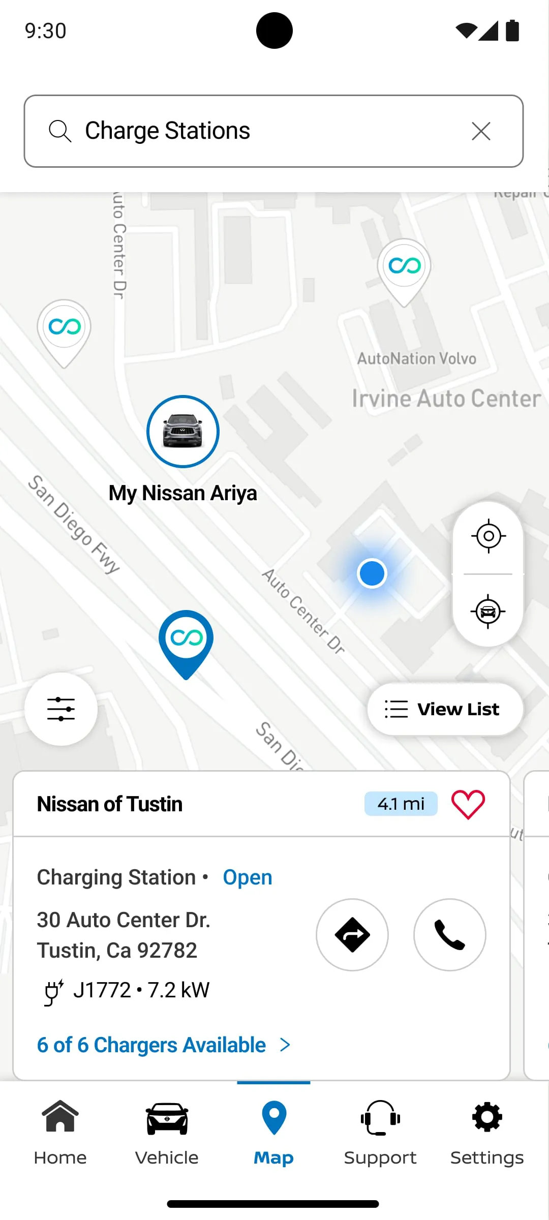 MyNISSAN®