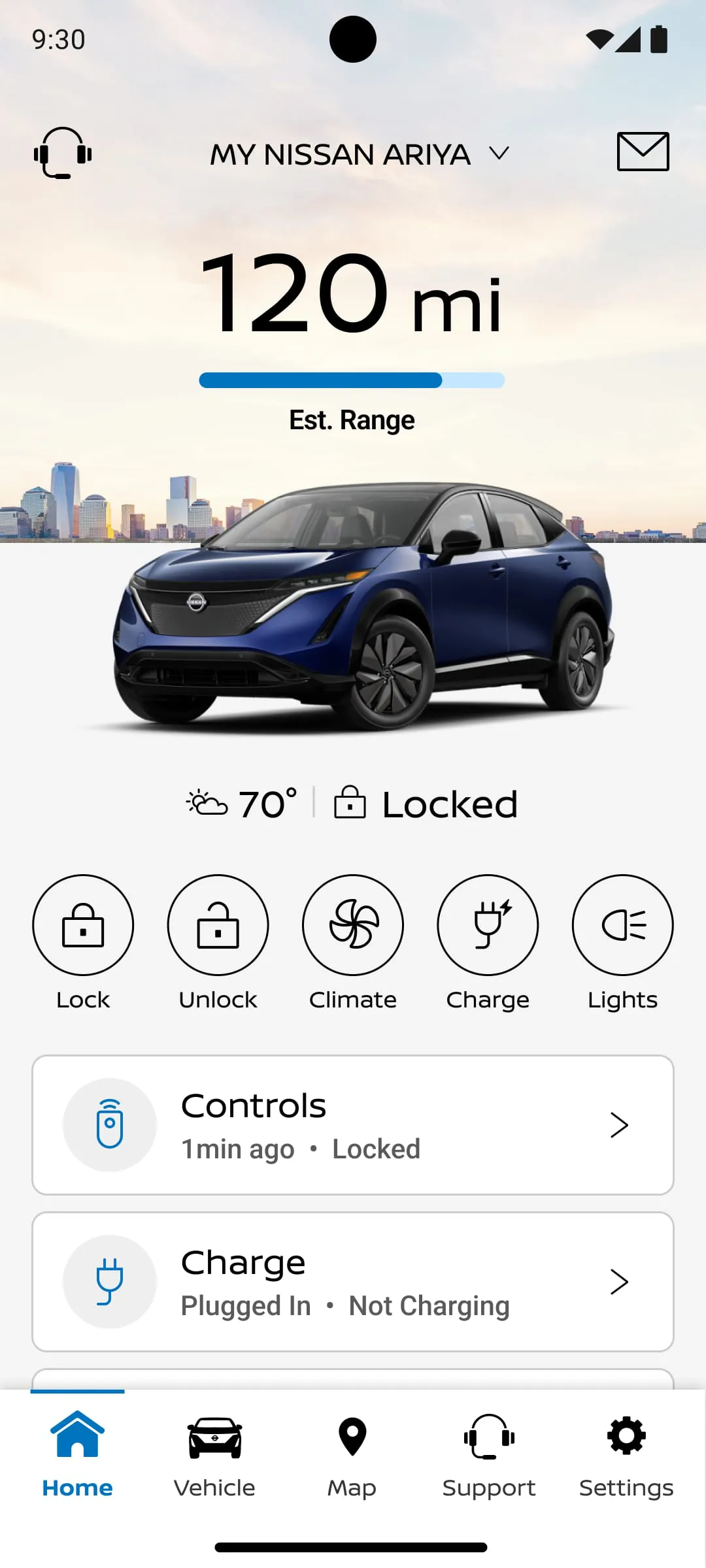 MyNISSAN®