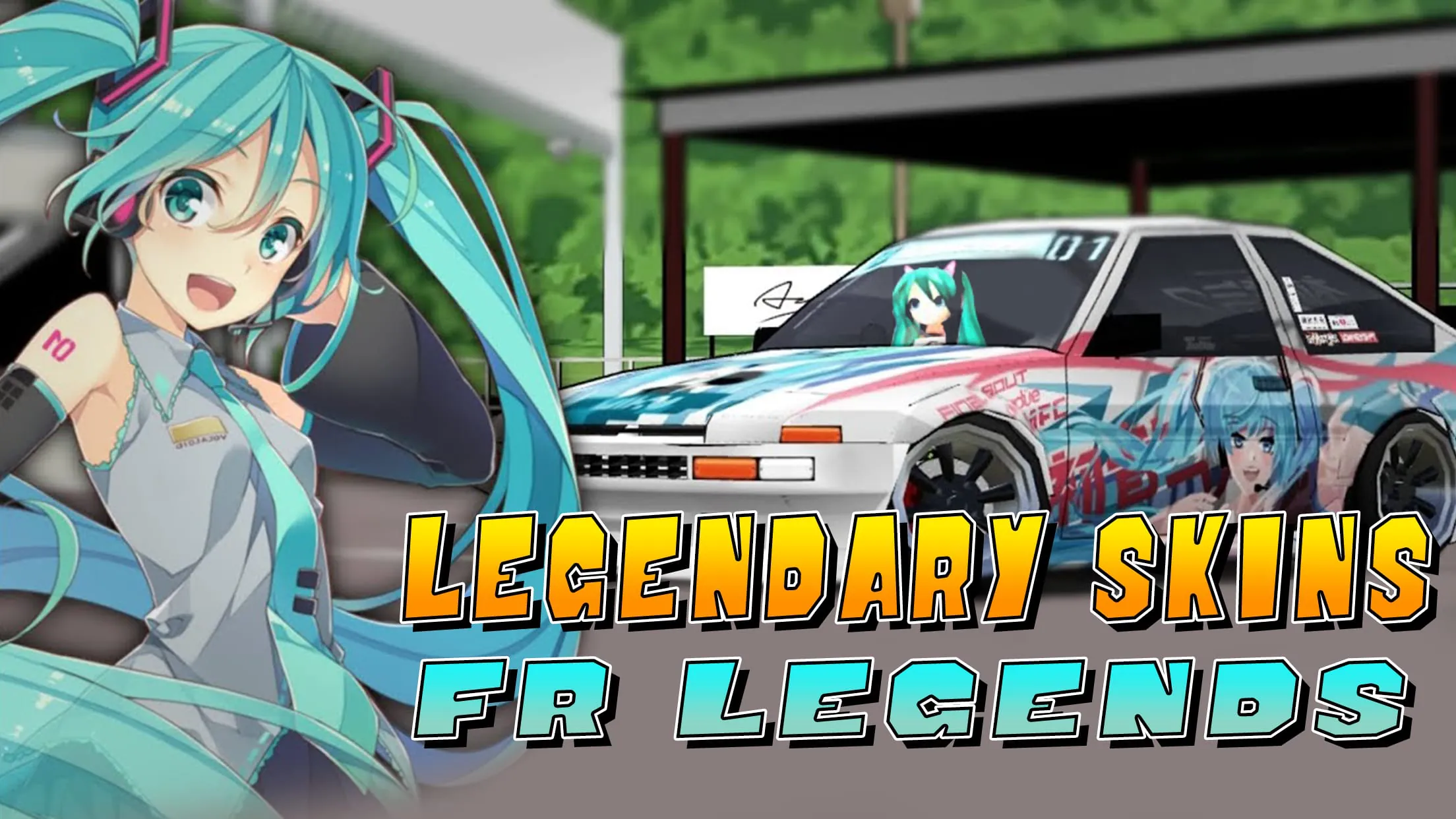 Mods for Fr Legends