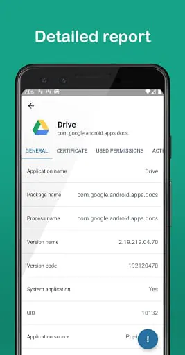 Apk Analyzer