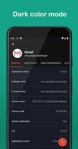 Apk Analyzer