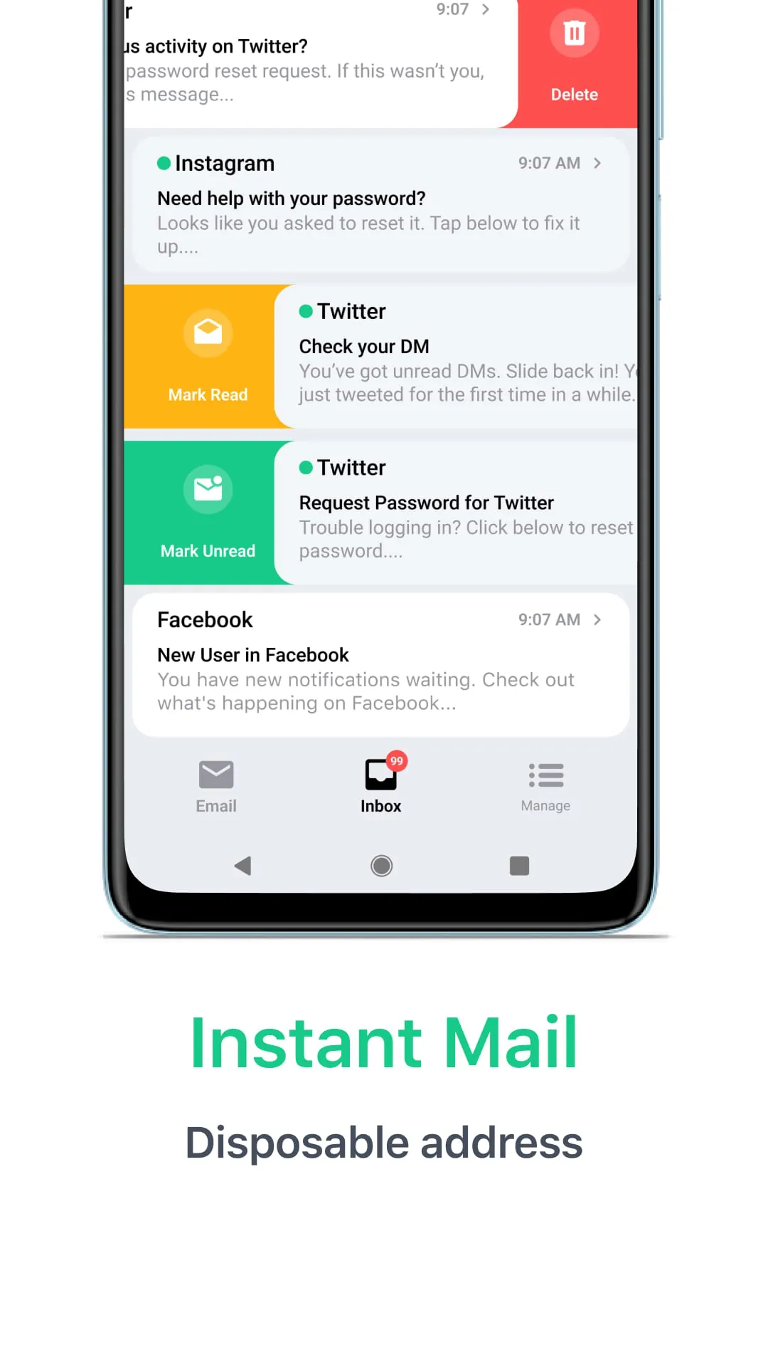 Temp Mail