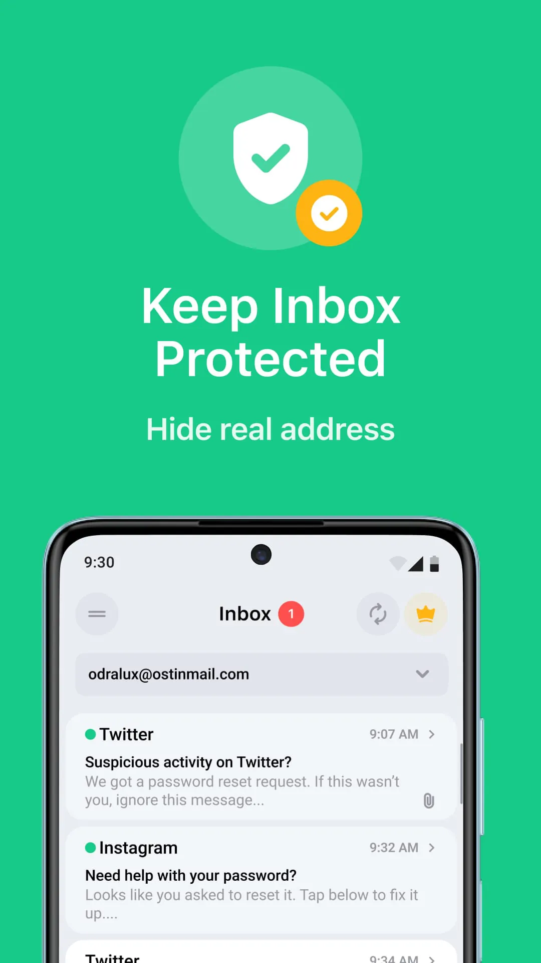 Temp Mail