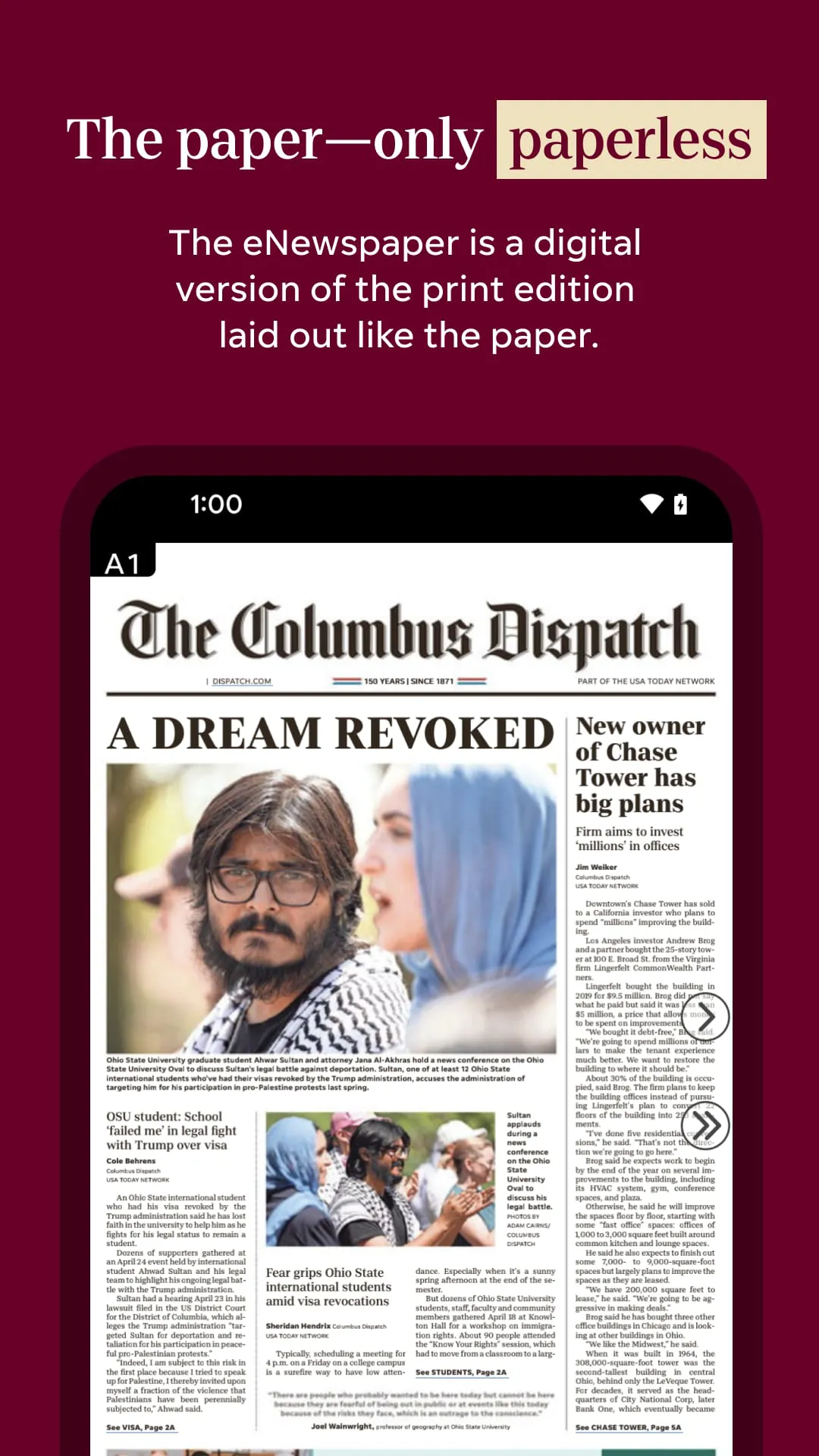 Columbus Dispatch