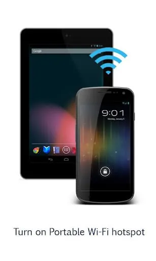 Portable Wi