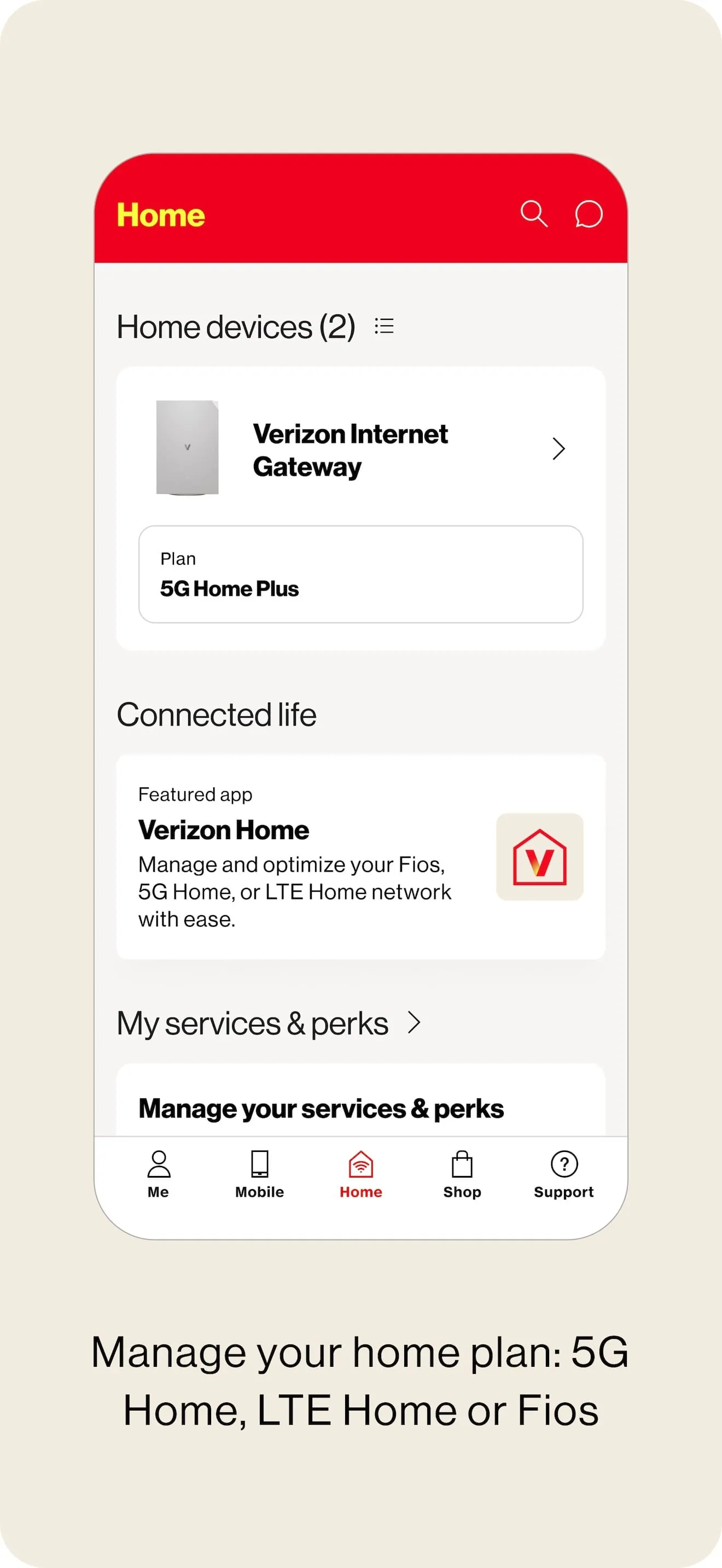 My Verizon