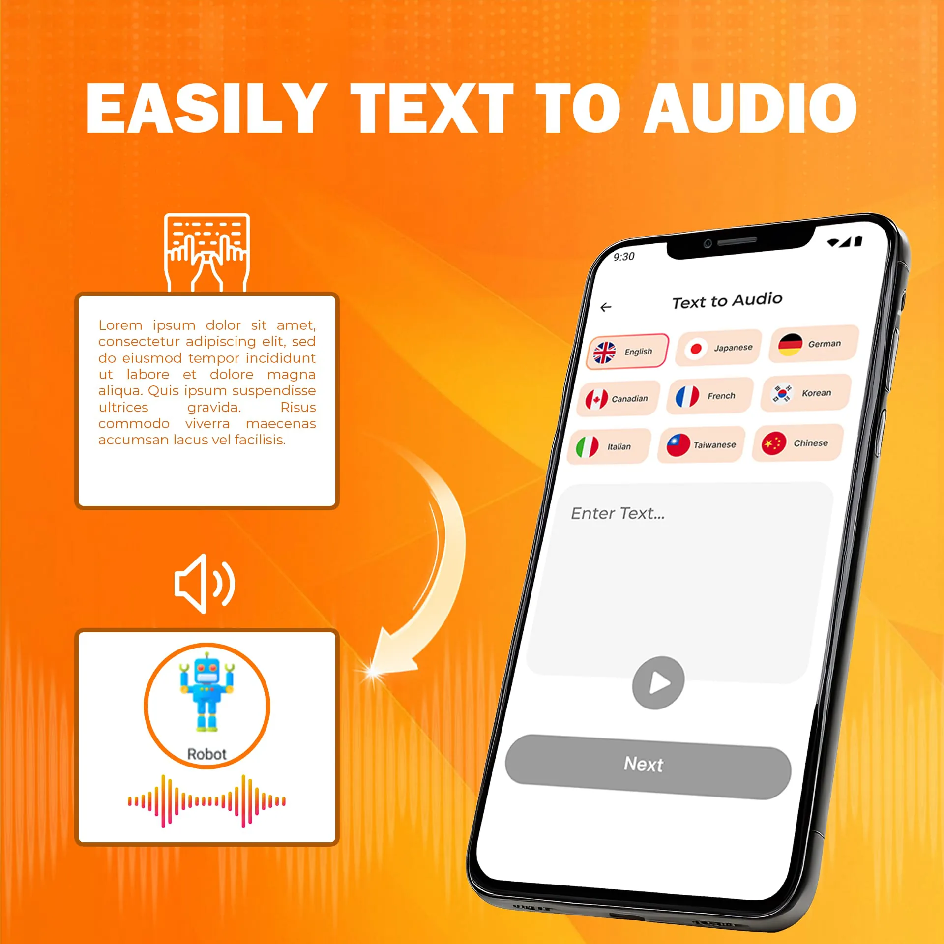 Voice Changer & Sound Effects
