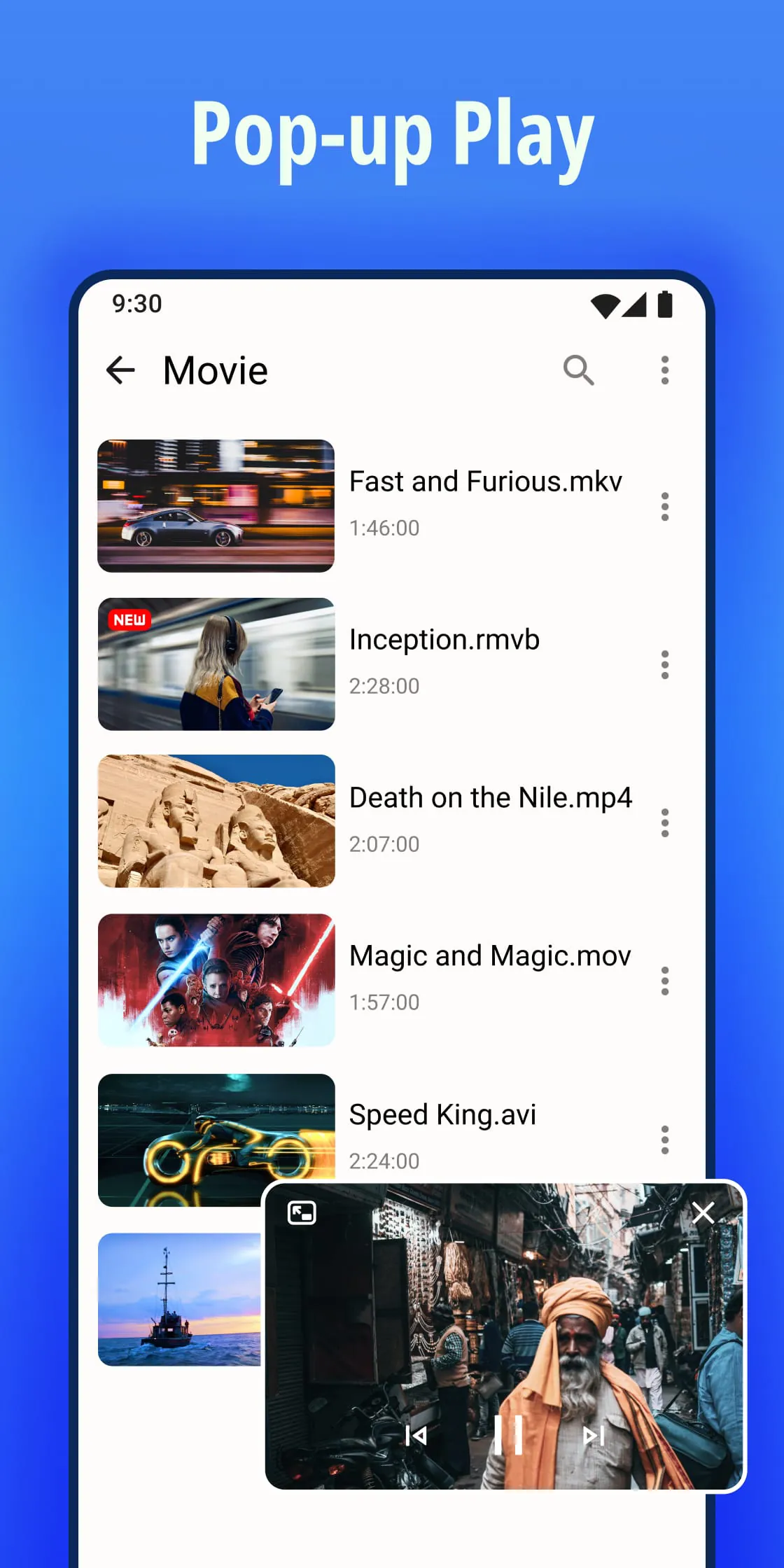 Video Player All Format