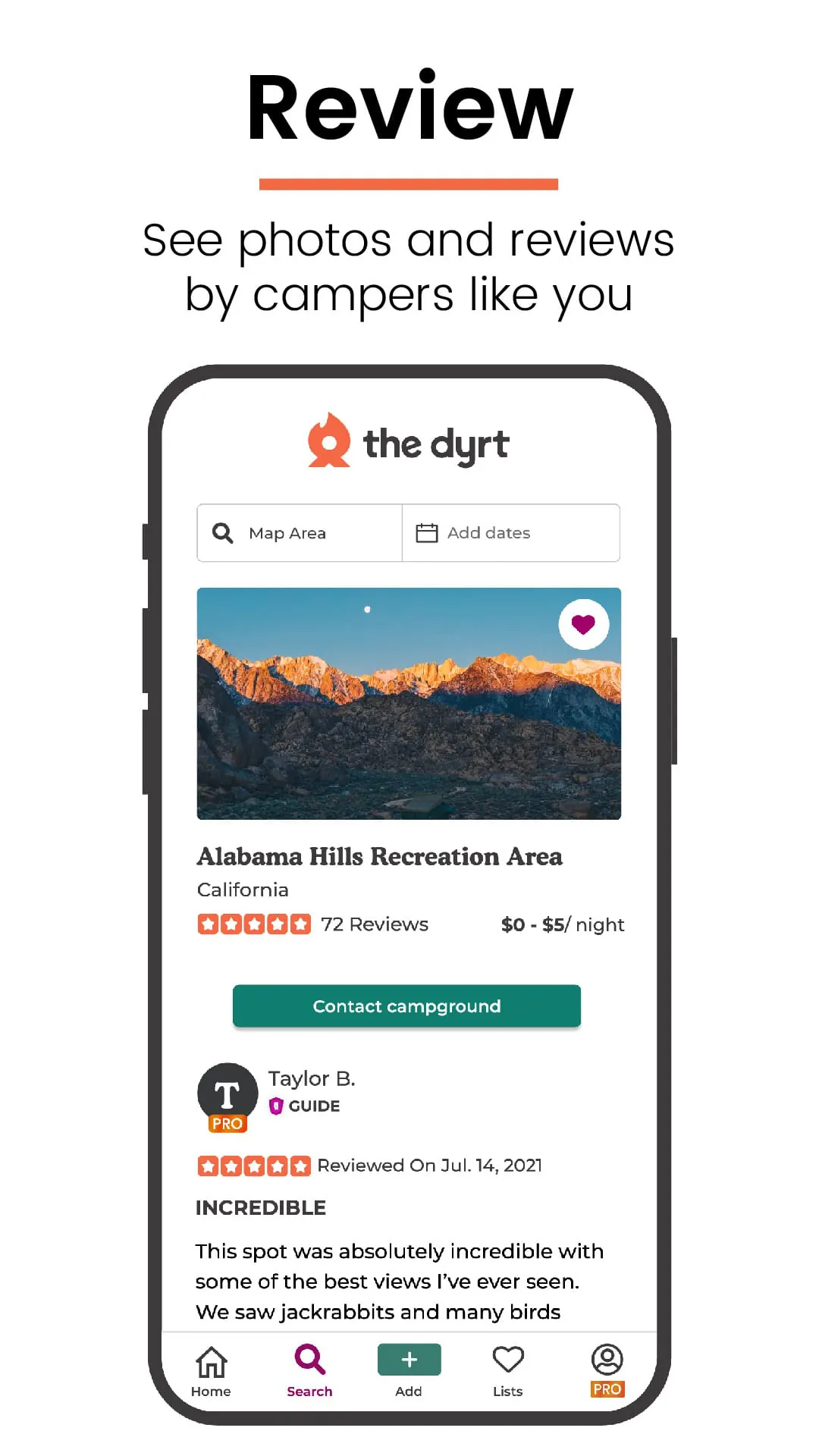 The Dyrt