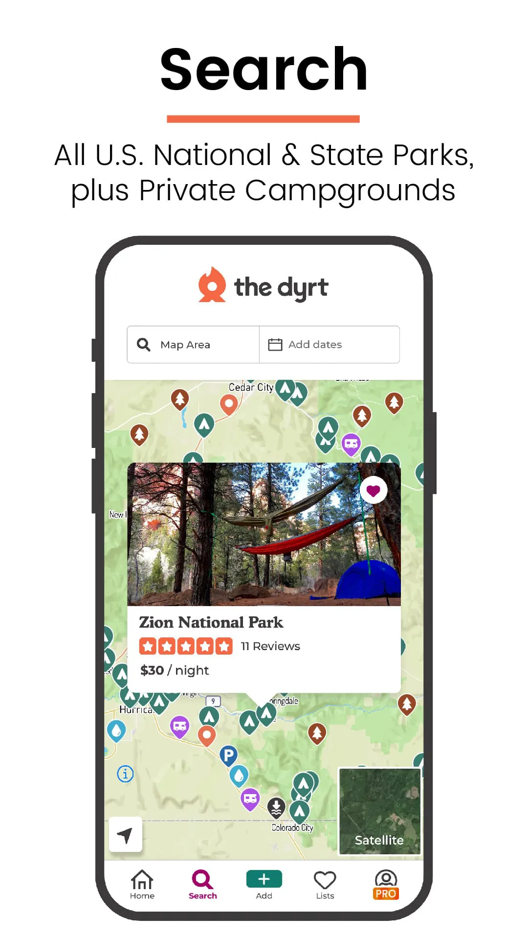 The Dyrt