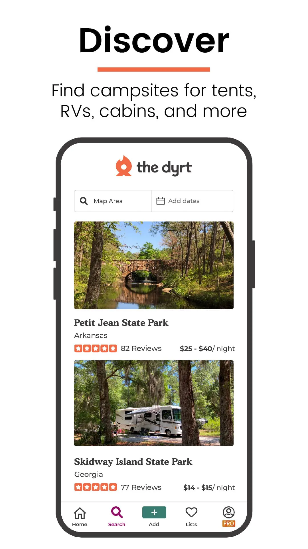 The Dyrt