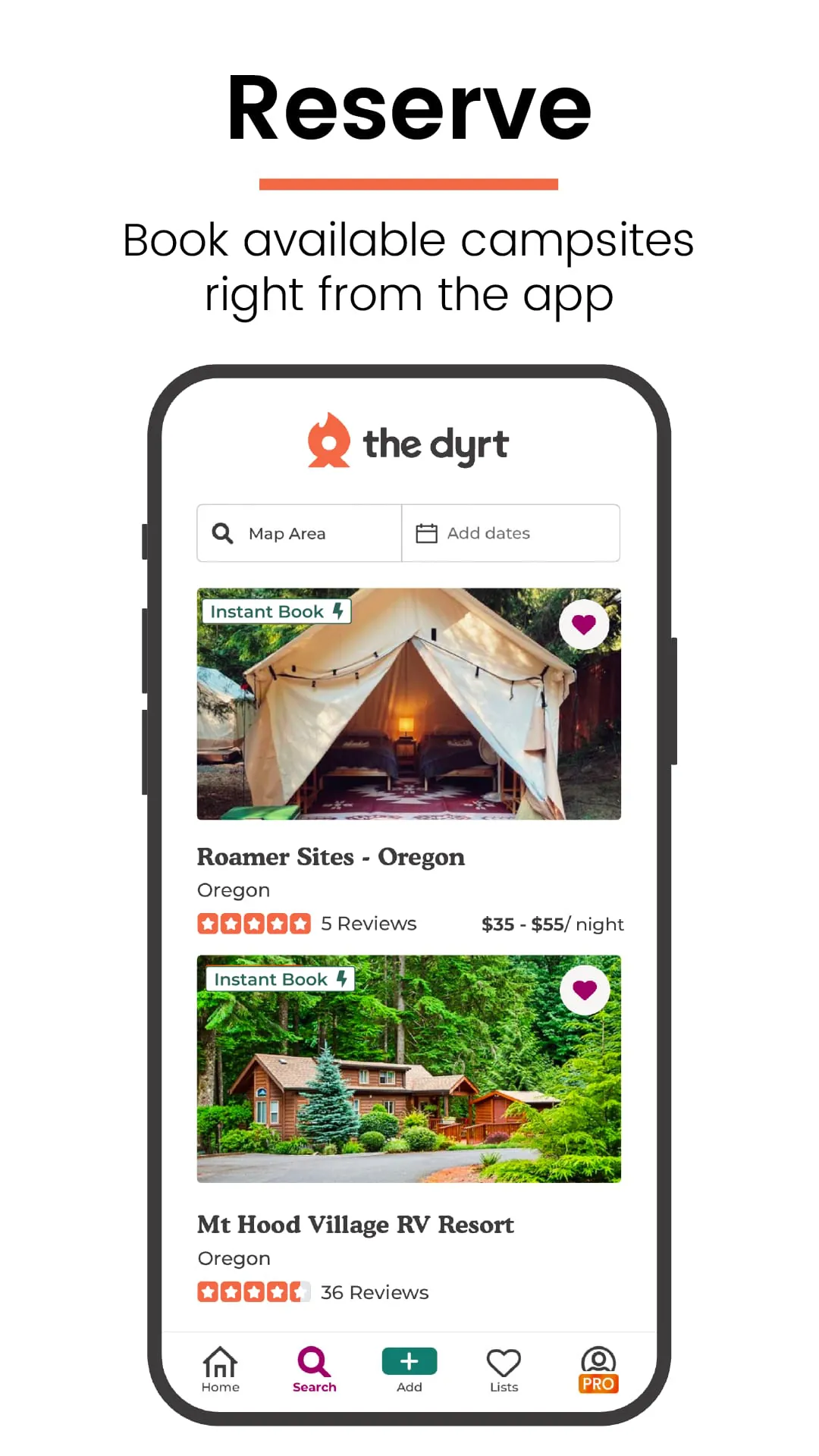 The Dyrt