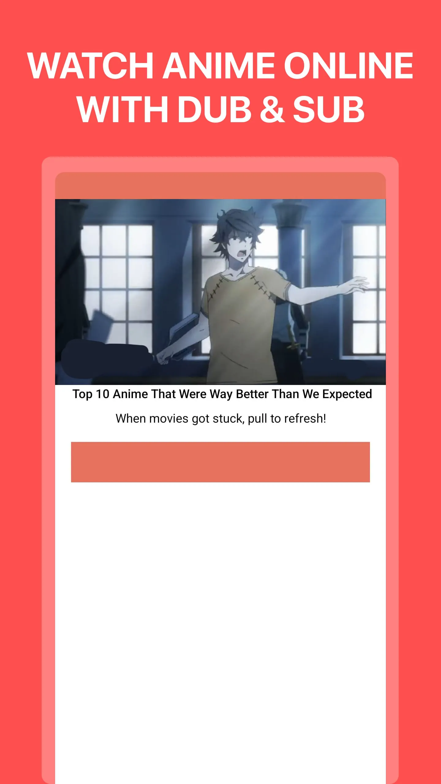 Anime tv