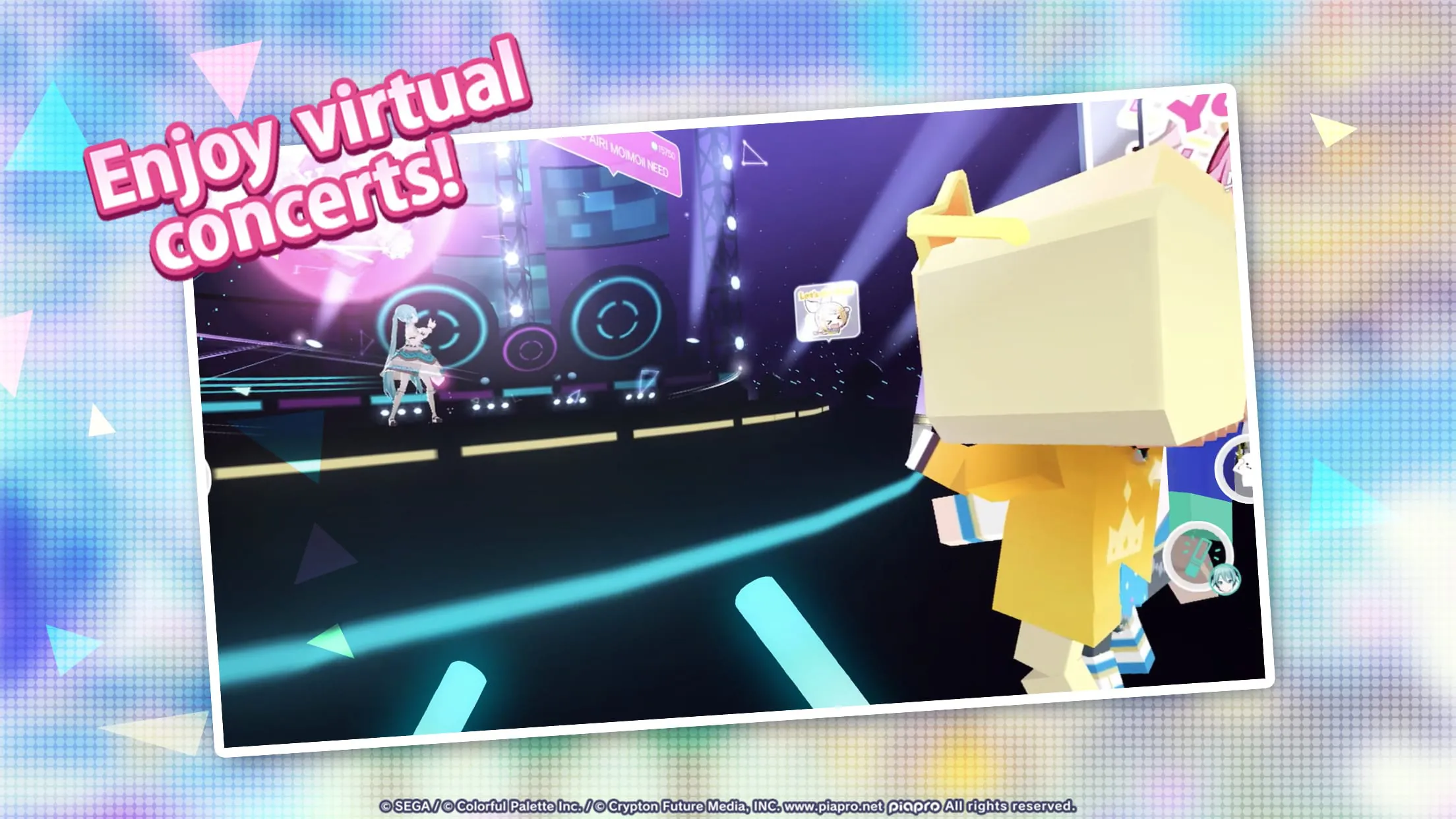HATSUNE MIKU