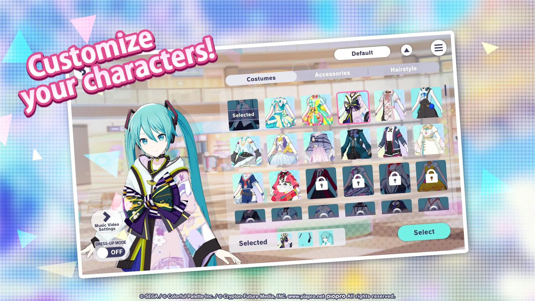 HATSUNE MIKU