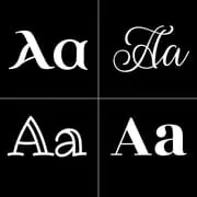 Font Keyboard