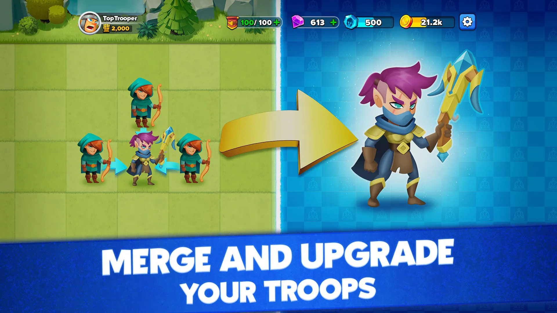Top Troops