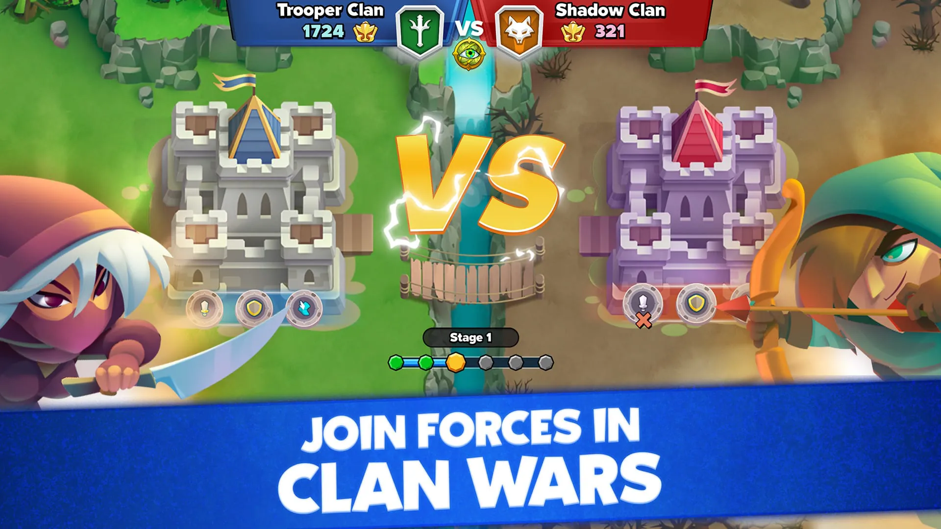 Top Troops