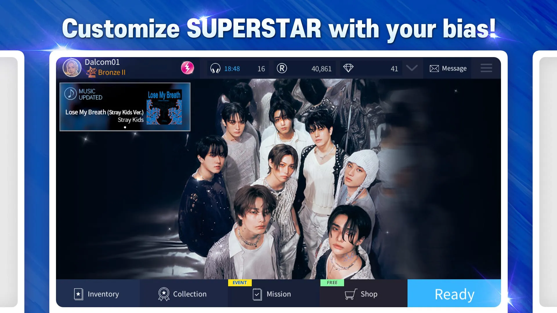 SUPERSTAR JYPNATION